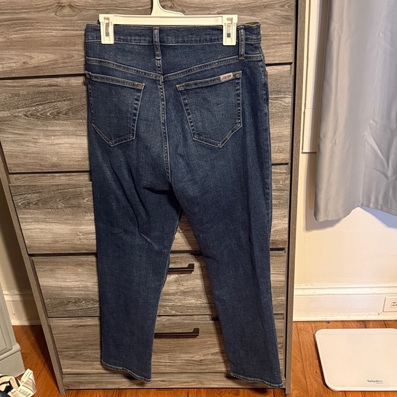 Joe's Jeans The OG Women's Button Fly Straight Leg Jeans - Picture 6 of 6